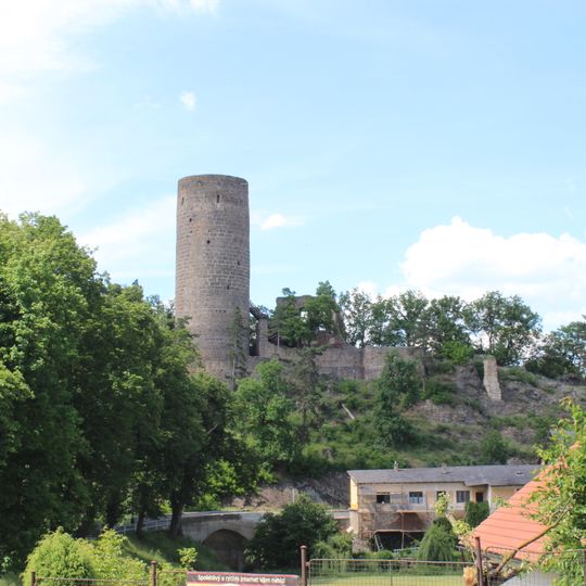 Žebrák Castle