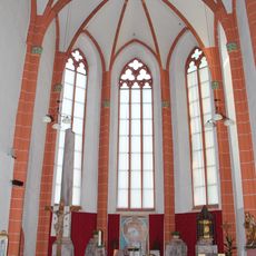St. Emmeran, Mainz