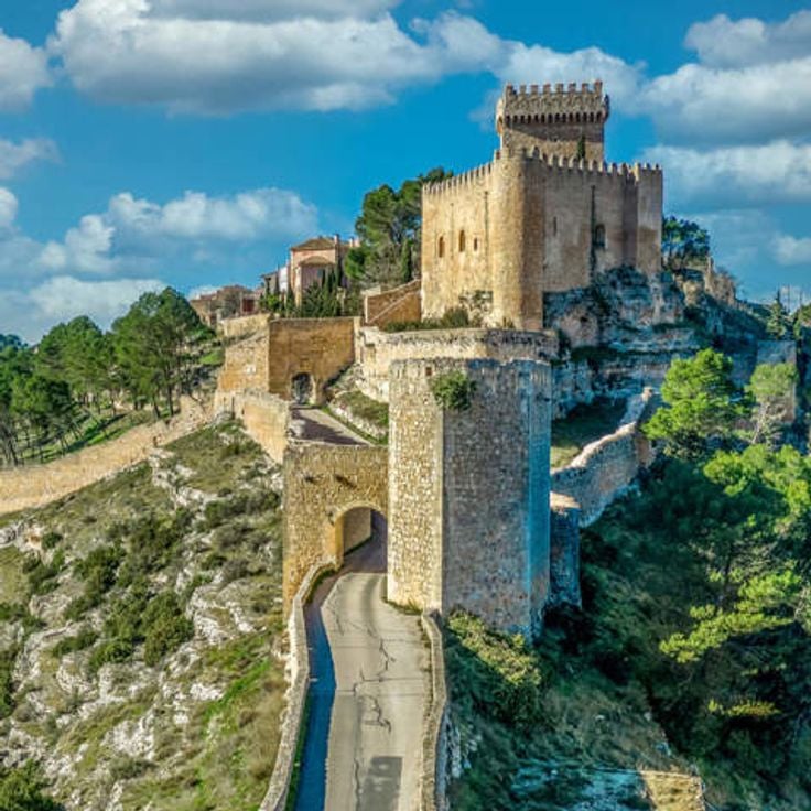 Castillo de Alarcon