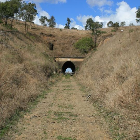 Yimbun Railway Tunnel