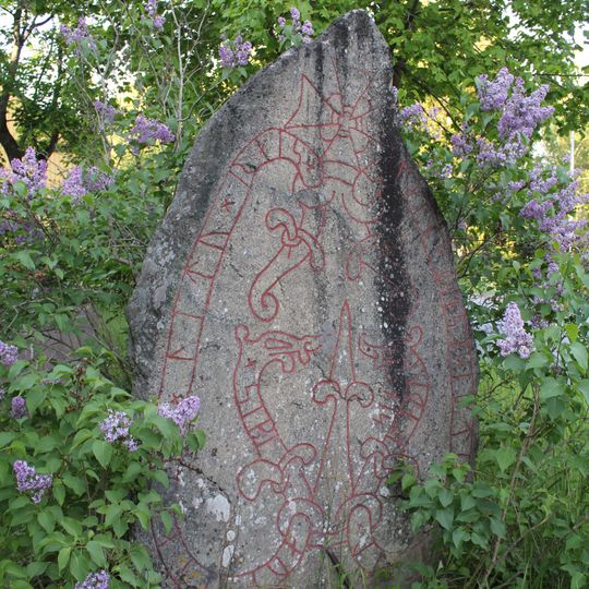 Södermanlands runinskrifter 305