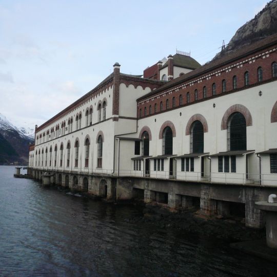 Norwegian Museum of Hydropower and Industry