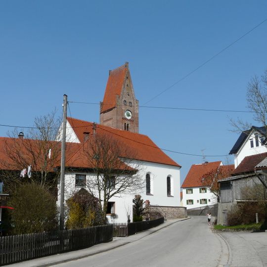 Katholische Pfarrkirche St. Vitus
