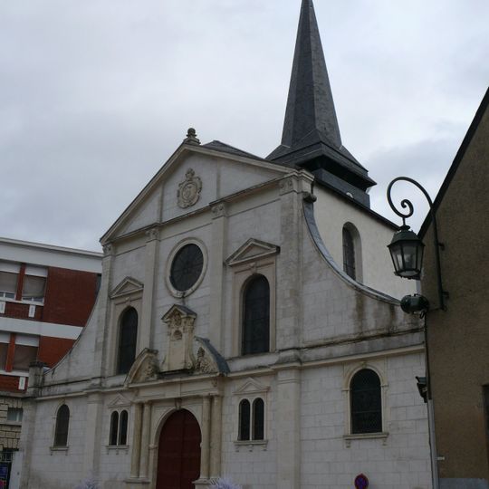 Église Saint-Vincent d'Orléans