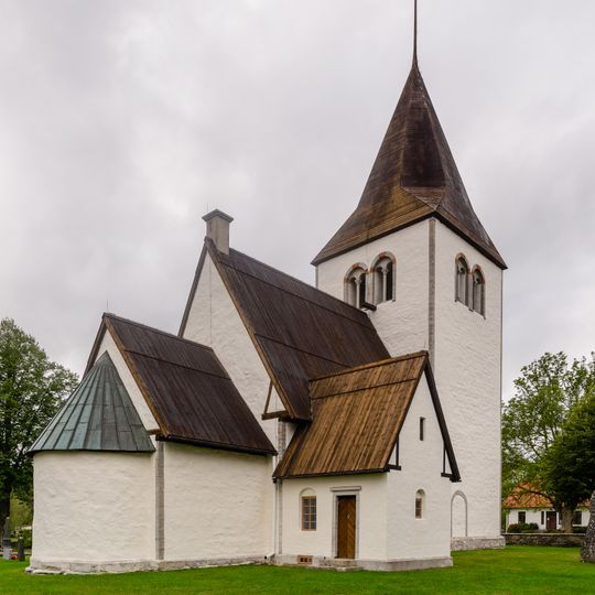Kirche von Akebäck
