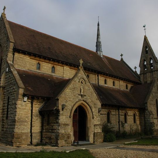 Church of St Peter