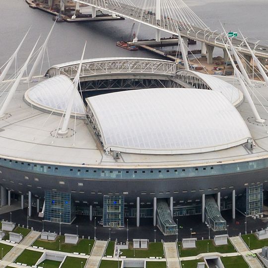 Gazprom Arena