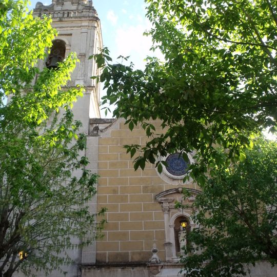 Iglesia de la Virgen de Gracia