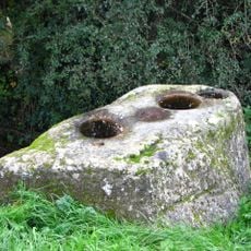 Clonmore Bullaun Stone