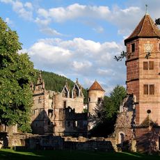 Abbaye de Hirsau