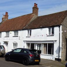 No 27 And Newsagents Shop Adjoining