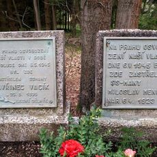 Pomník padlým u Melmatěje