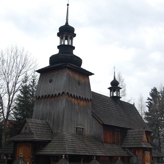 Church of St. John the Evangelist in Zakopane