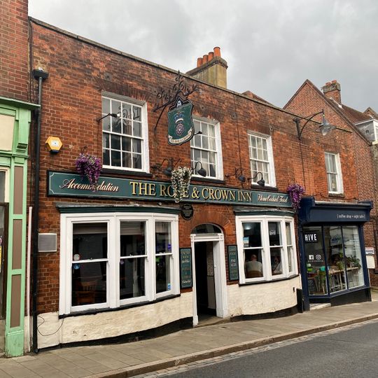 Rose And Crown Public House