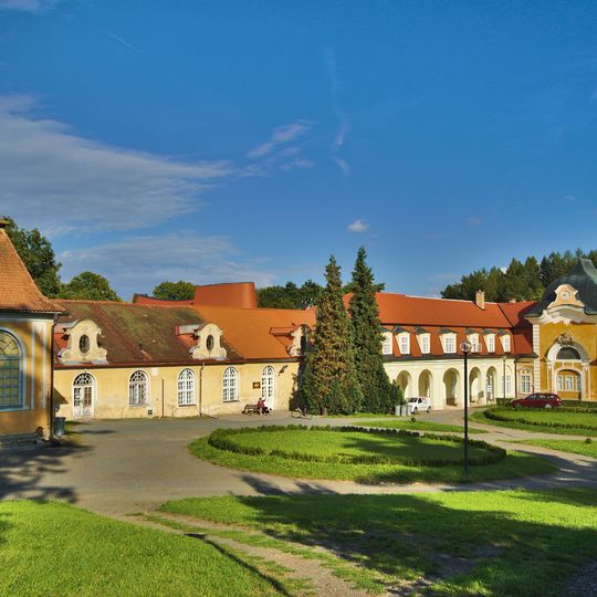 Velké Opatovice
