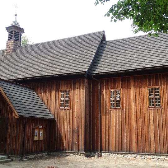 Kościół św. Wawrzyńca w Parliniu