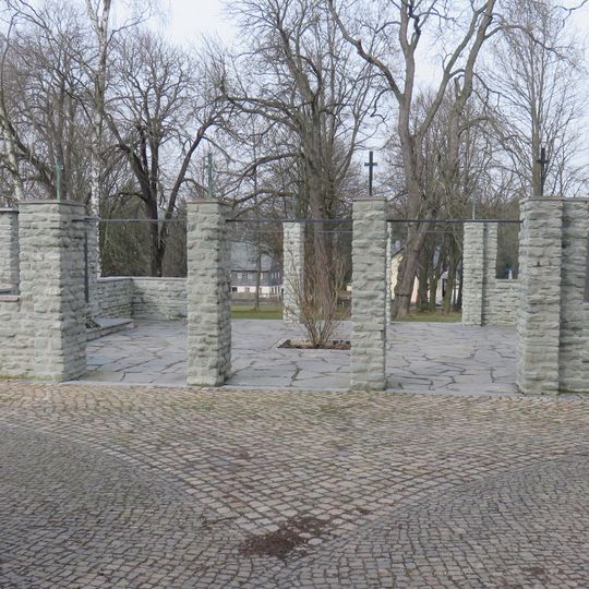 Sachgesamtheit Johannesfriedhof, Zwickauer Straße 457 Chemnitz-Reichenbrand