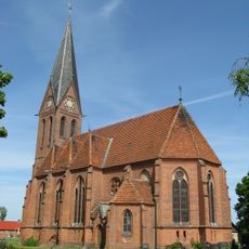 Church in Blücher