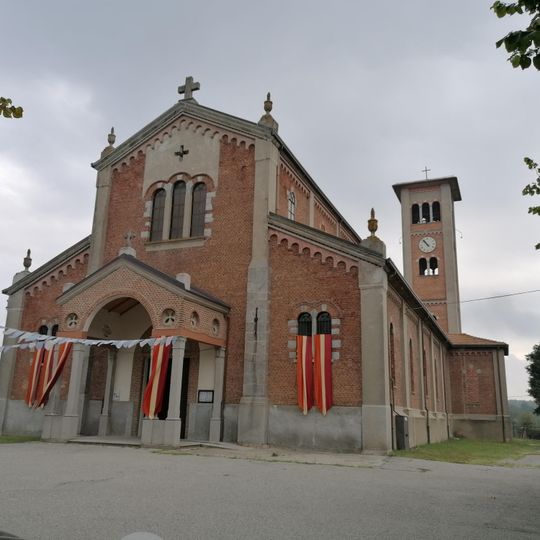 Chiesa dei Santi Stefano e Rocco