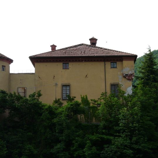 Castello Spinola-Mignacco