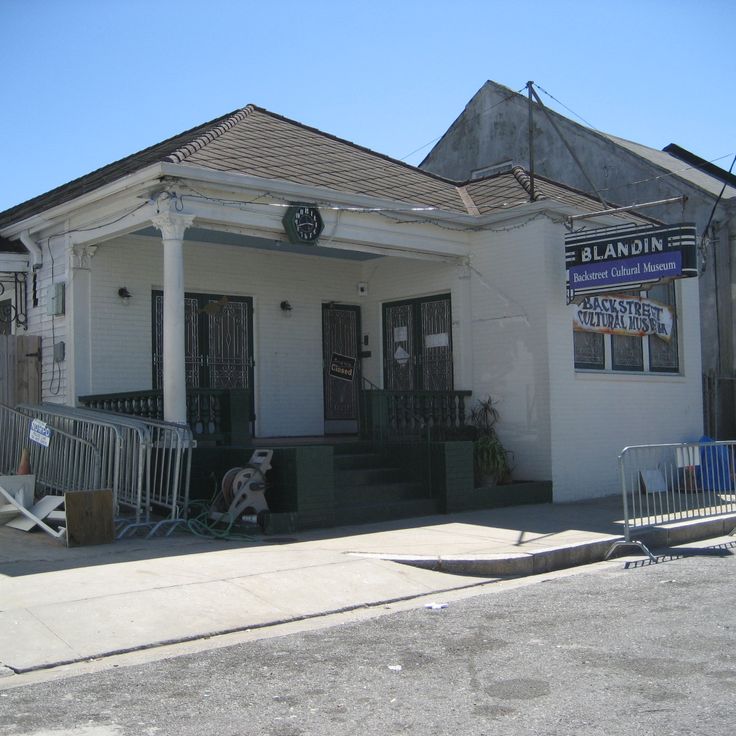 Museo Culturale Backstreet