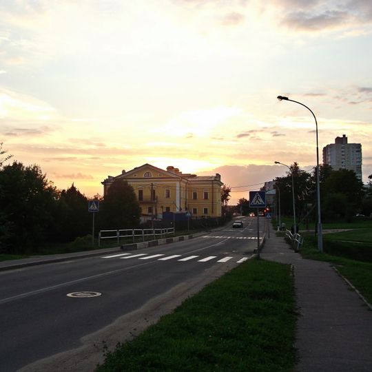 Vialikaja Sliapianka