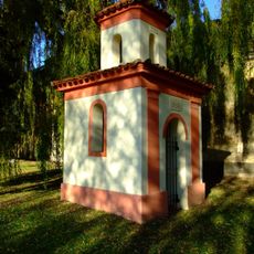 Kaplička na Starém náměstí v Praze 6