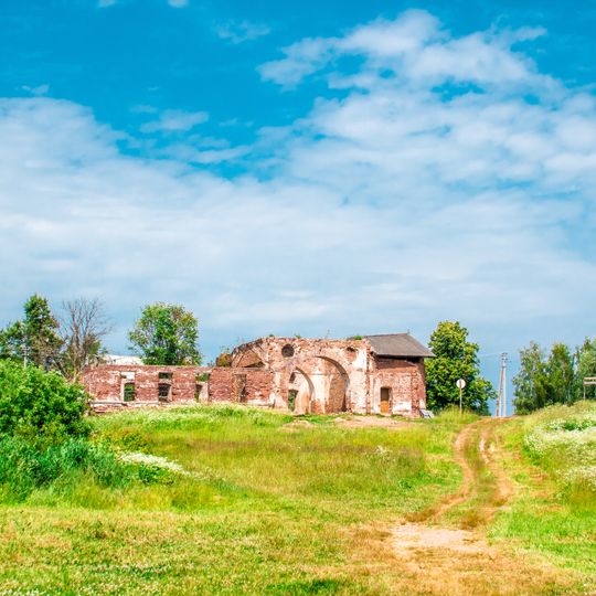 Церковь Успенская