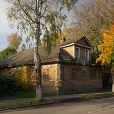 Karl Marx Street 14, Novaya Ladoga