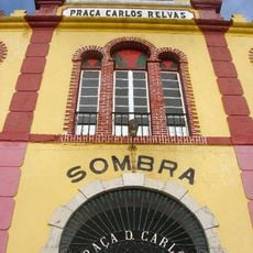 Carlos Relvas bullring