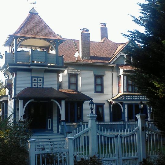 House at 9 Locust Place