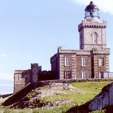 Isle of May Lighthouse