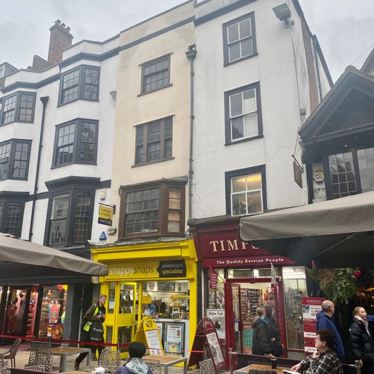 39, Cornmarket Street