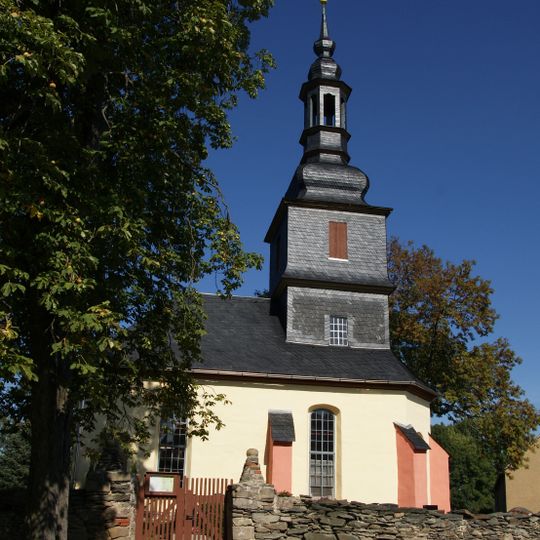 Dorfkirche Uhlersdorf
