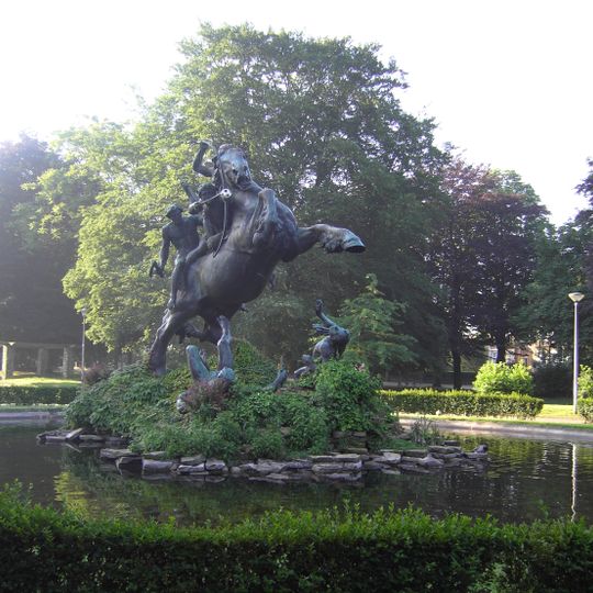 Paul de Smet de Naeyerplein