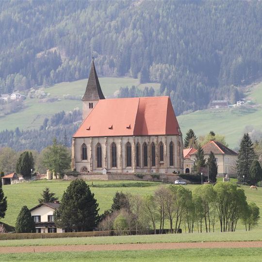 Pfarrkirche Sankt Marein bei Knittelfeld