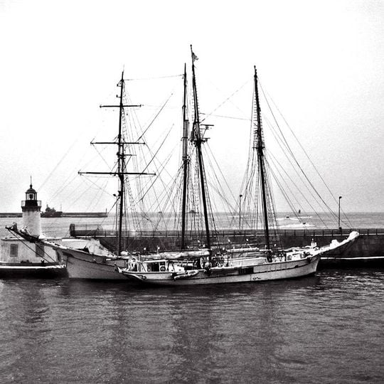 Ibiza Dique de Abrigo