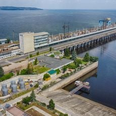Kaniv Hydroelectric Power Plant