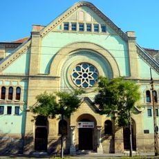 Dózsa György Street Synagogue