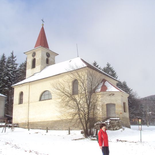 Church of the Assumption of the Virgin Mary