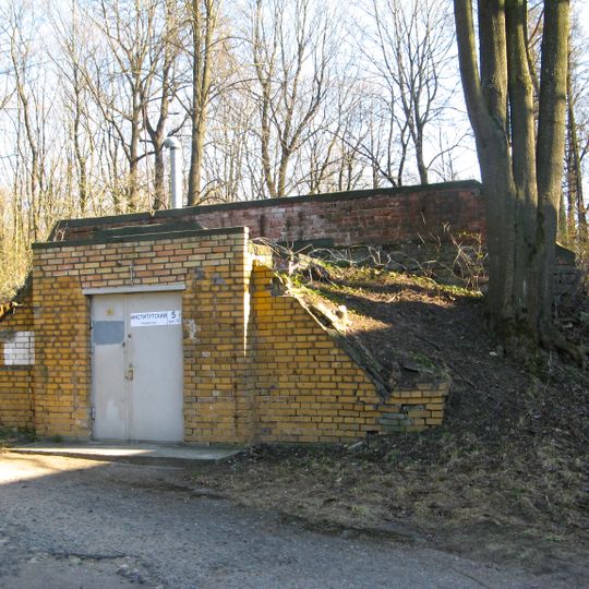 Погреб-ледник