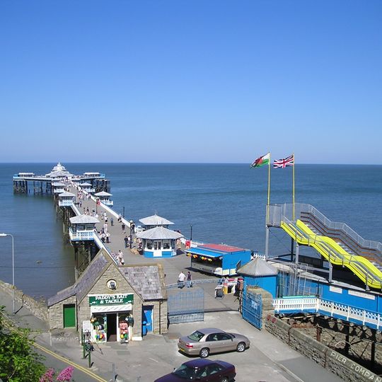 Llandudno Pier