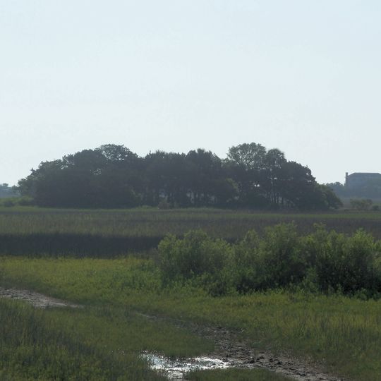 Parque Estadual Histórico de Forte Mose