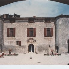 Chateau de la calade