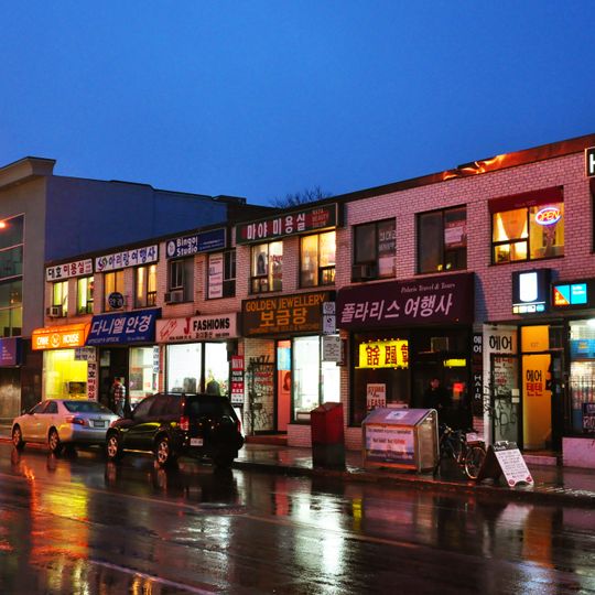 Koreatown