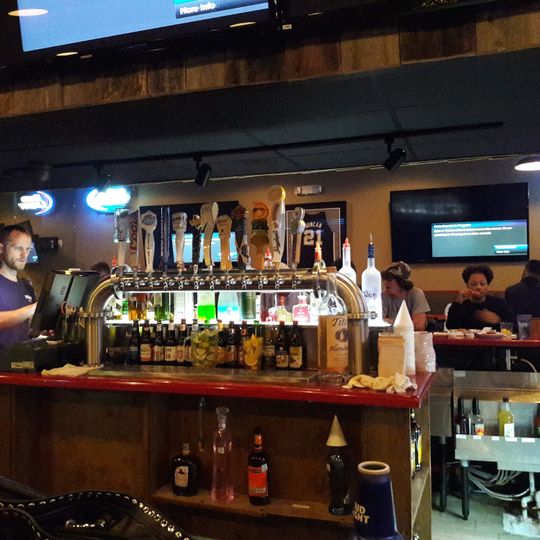 Native Grill & Wings