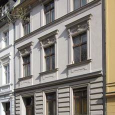 Mietshaus Steinstraße 19