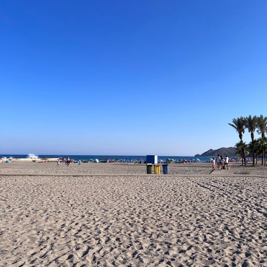 Playa Venta del Bancal