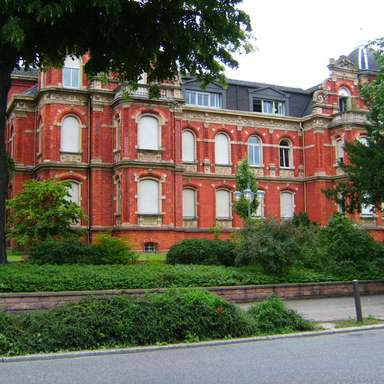 Villa Kirrmeier-Ecarius