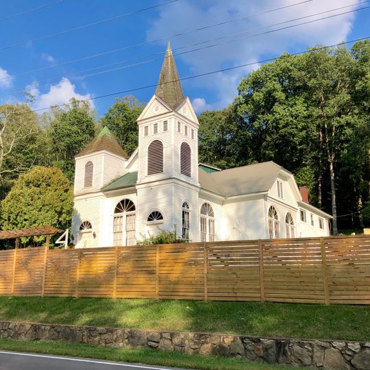 California Creek Missionary Baptist Church